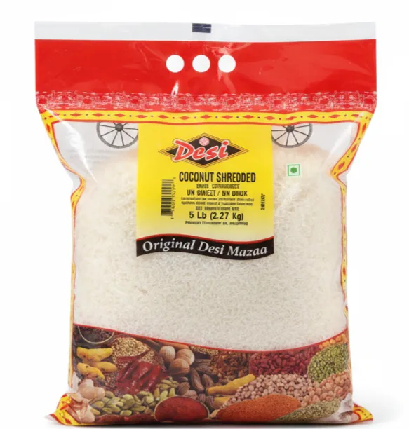 DESI COCONUT SHREDDED 5LB