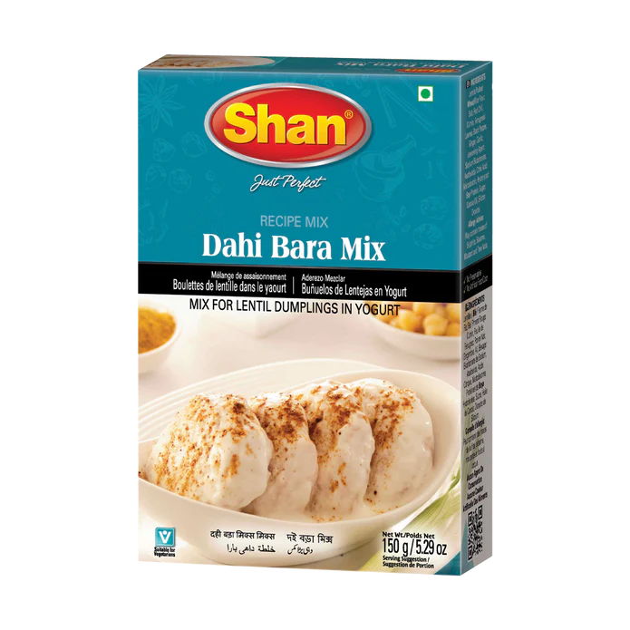 SP02 - SHAN DHAI BARA MIX - 6X150G