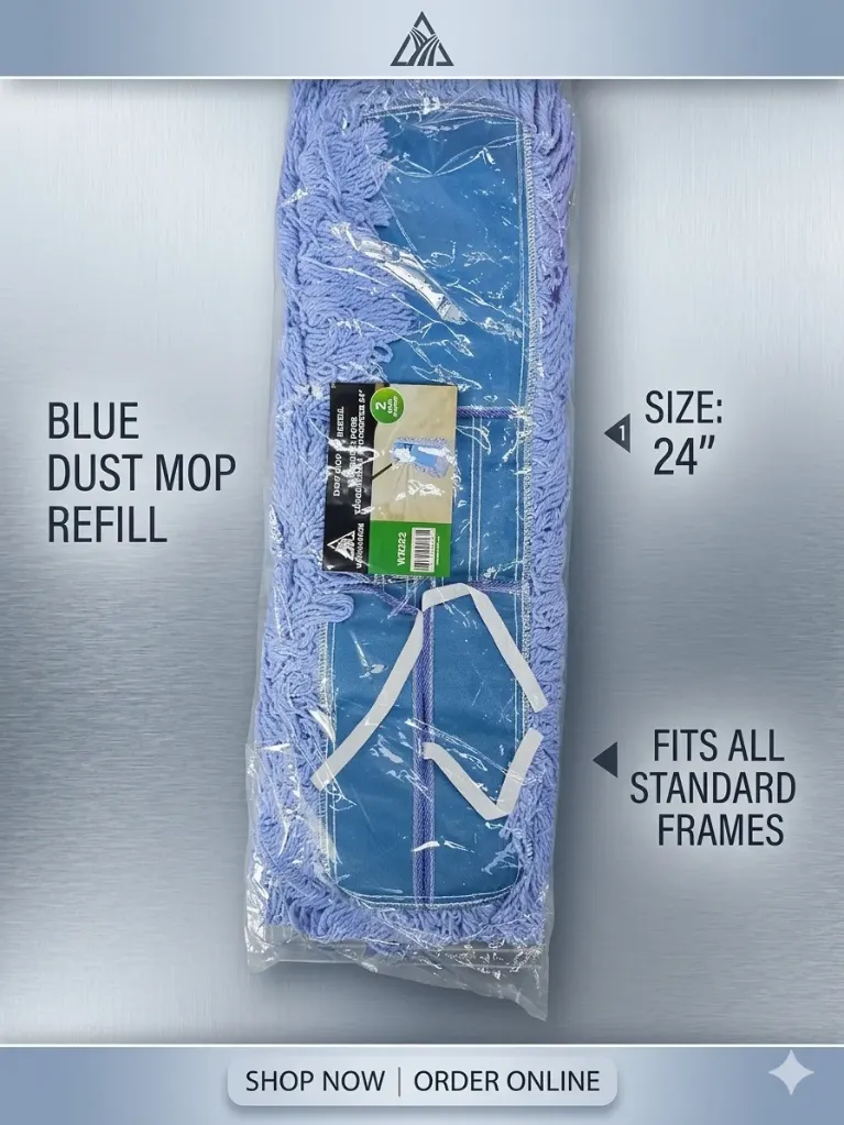 WORK HORSE 24" MOP REFILL