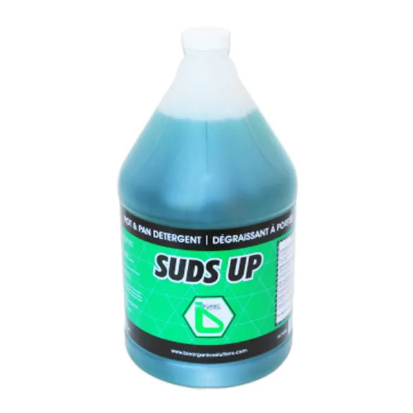Suds Up Organic Pot & Pan Detergent 3.78LT