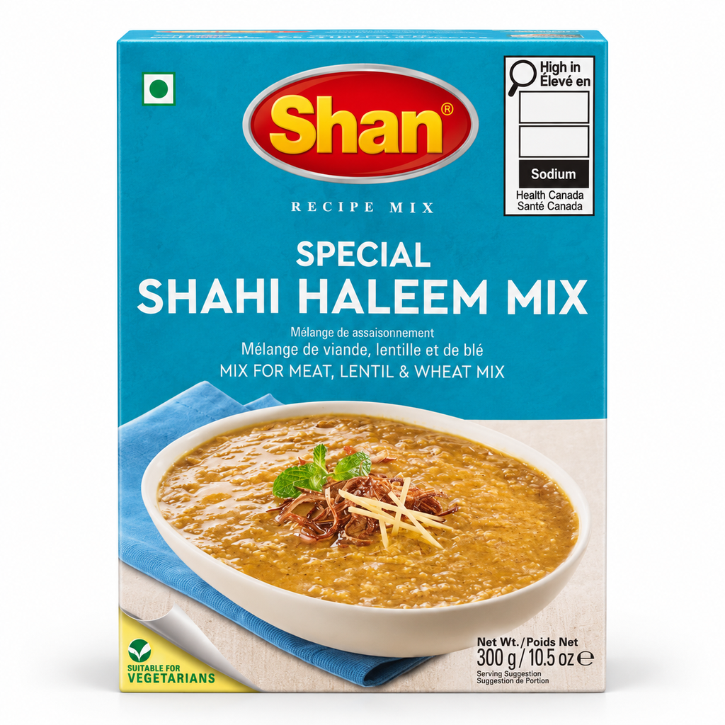 Shan - Special Shahi - Haleem Mix - 48 x 300g - Case