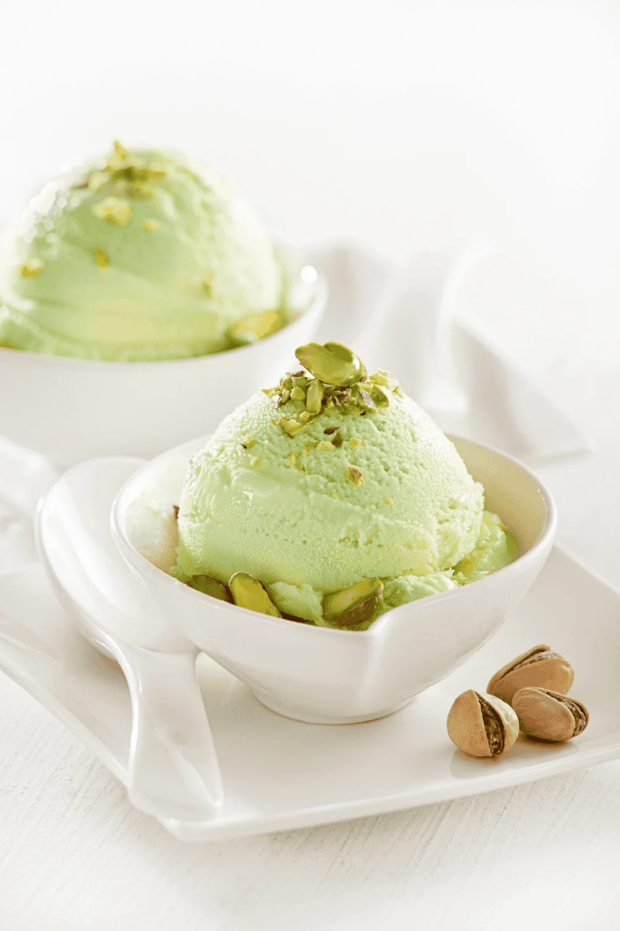 [DAIC205] Chapman's - Ice Cream -  Pistachio Bucket - Premium - 11.4L