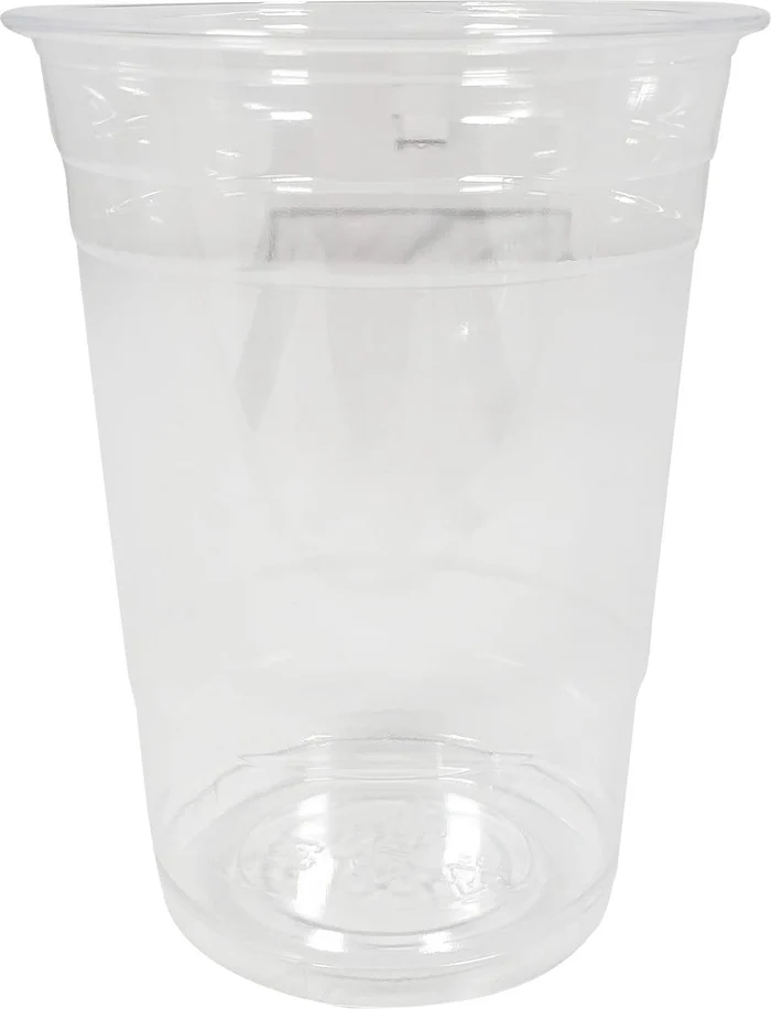 Riteware - 16oz Clear Pet Cups - 1000 pcs - Case