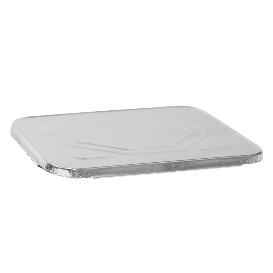 [FOIL024] RiteFoil - Lids for All Half Size Aluminium Foil Tray -  30g - 100Pcs - Case