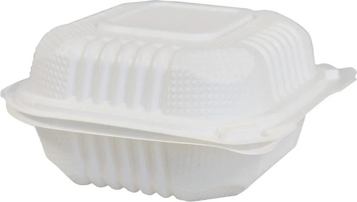 EP-51 5x5 MFPP Hinged Container 250/cs