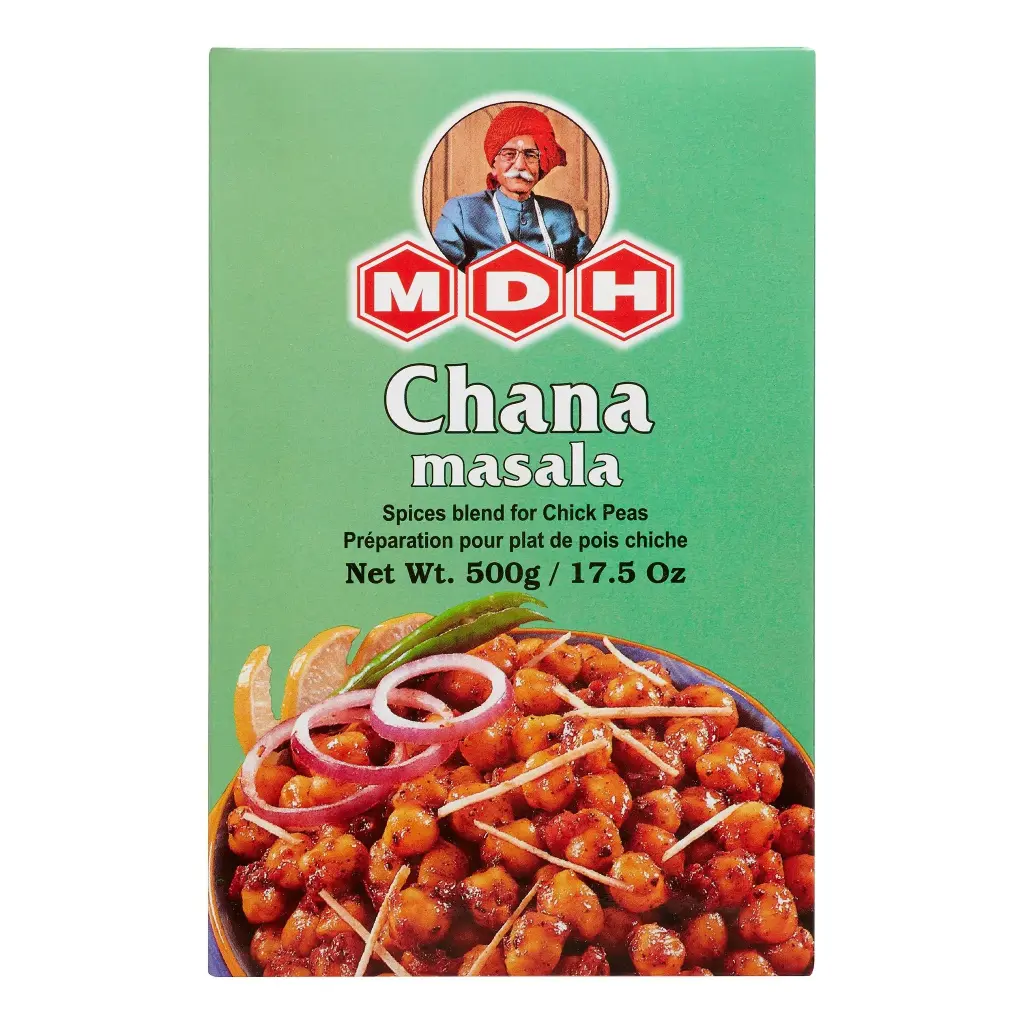MDH - Chana Masala - 24x 500g - Case