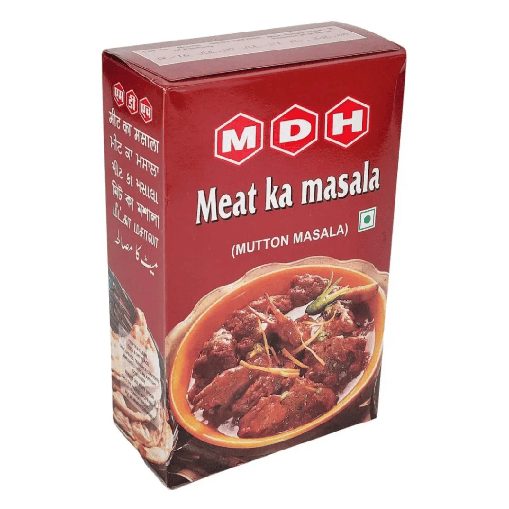 [SPCS0106] MDH - Meat Masala - 24x 500g - Case