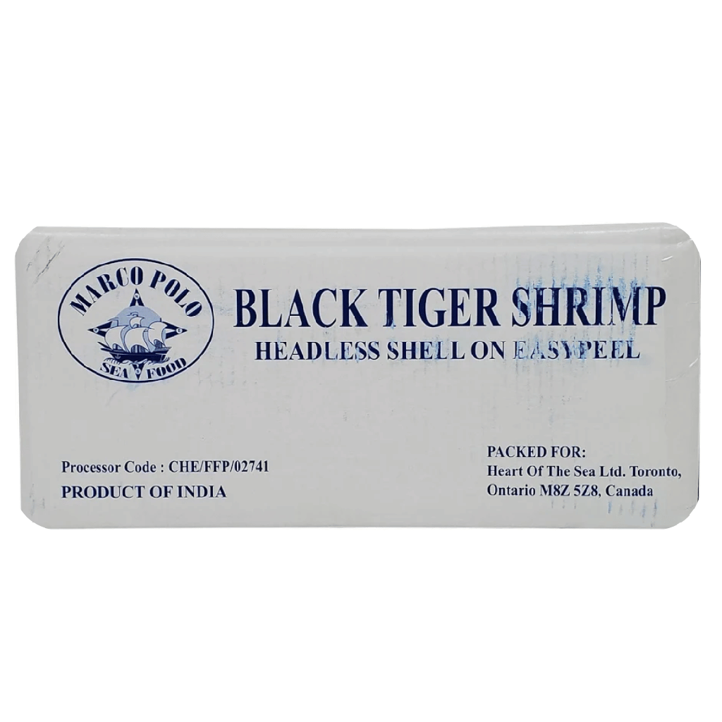 Marco Polo Shrimp- 21/25- 5x2lb