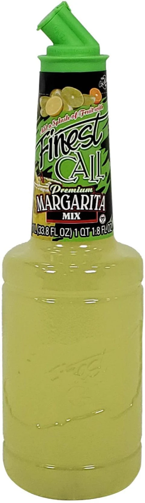 BEV001- Finest Call Margarita Mix Flavor-6x1 L