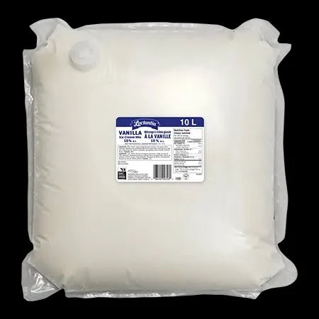 Lactantia Soft Serve Vanilla Icecream Mix 10% - 1 x 10 L