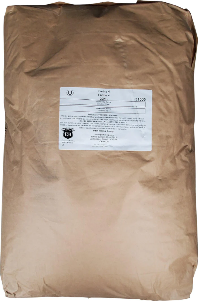 P&H Farina Fine - Semolina/Wheatlets - Sooji - Fine 97440/31505