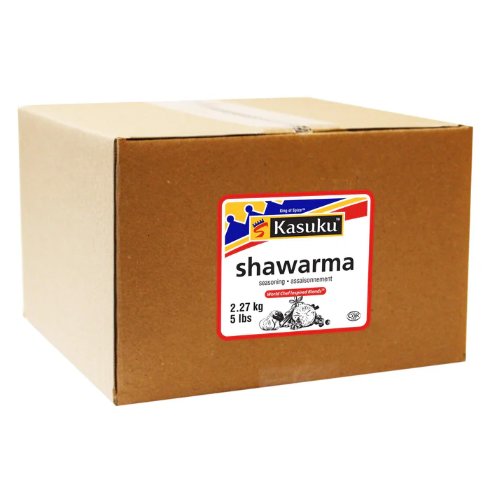 Kasuku - Shawarma Spice- 5lb