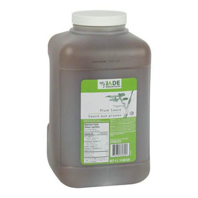 Jade Mountain - Plum Sauce - 4L - Each