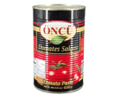 ONCU - Tomato Paste - 4x4350g - Case