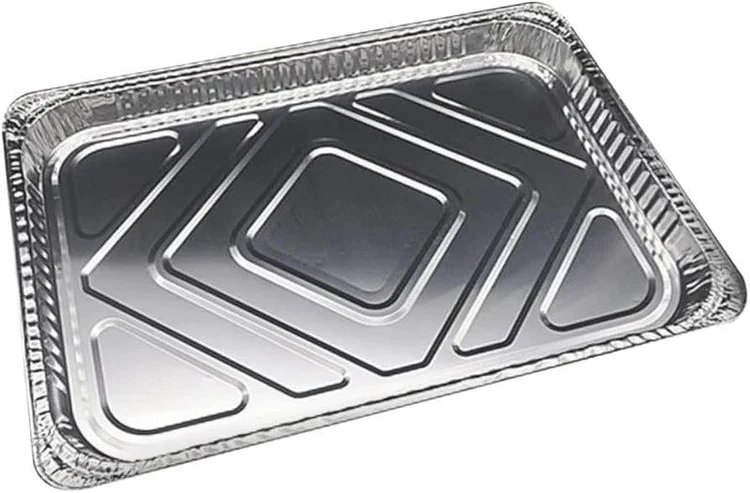 RiteFoil - Full Size Shallow - Foil Tray - 50pcs - Case