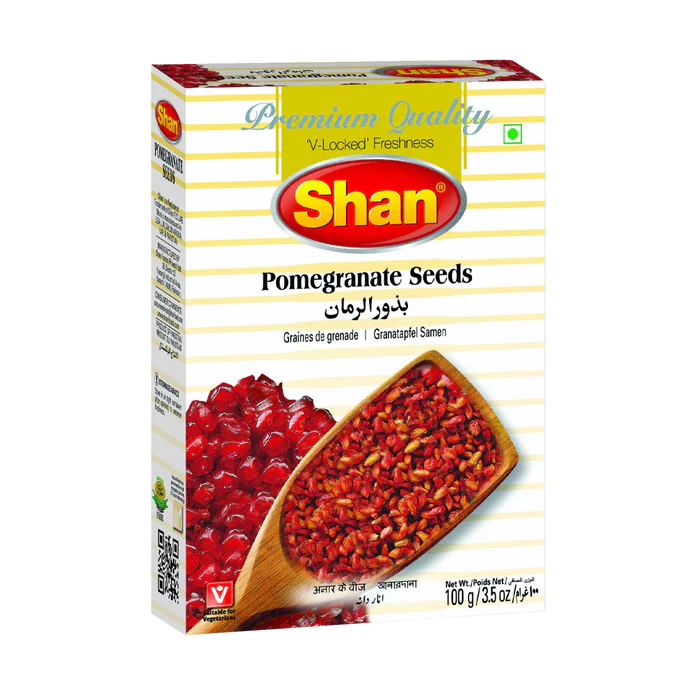 SP52 - Shan Pomegranate Seed Premium- 100g