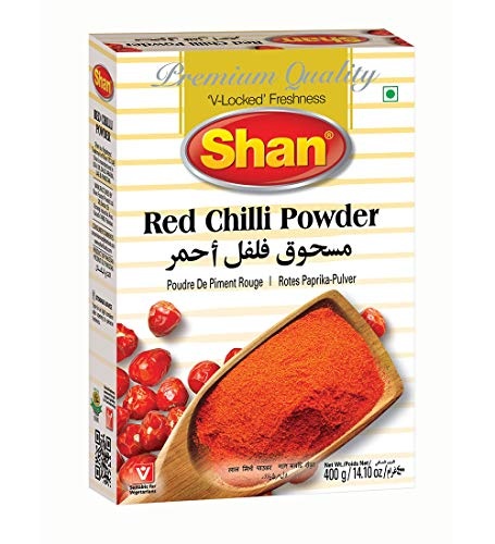 Shan Red Chilli Powder - 400g