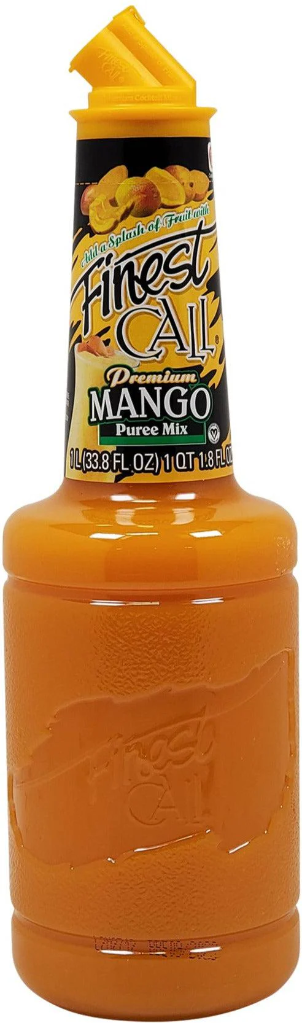 BEV005- Finest Call Mango Puree -1x1L