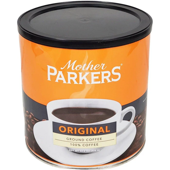 COF001- Mother Parkers - Coffee - Original Ground- 925g