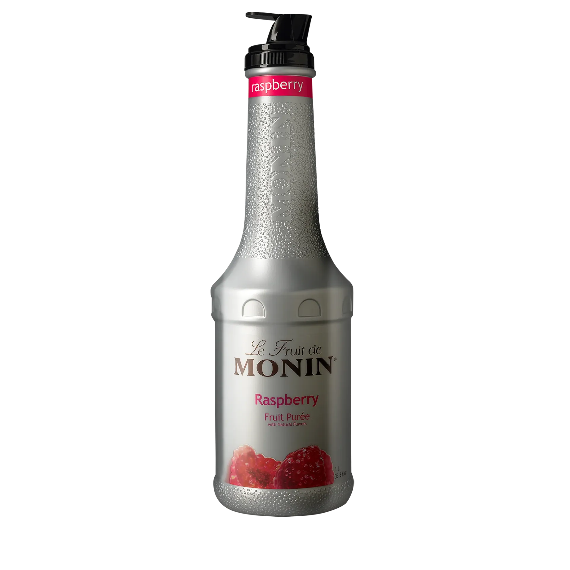 Monin - Rasberry Puree - 1L - Each
