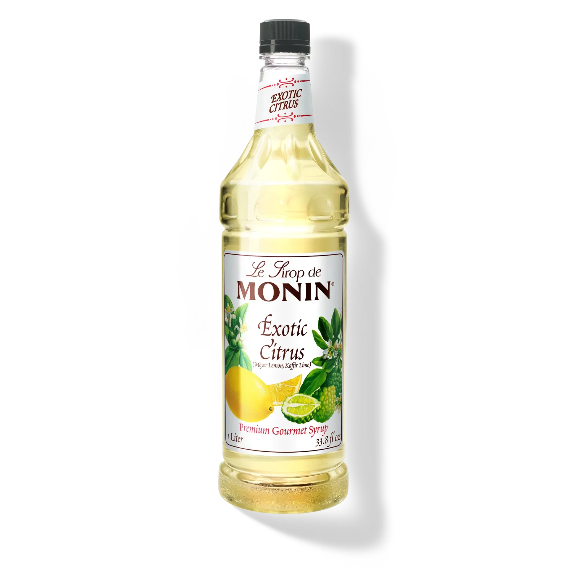 Monin Exotic Citrus Syrup - 1 x 1L