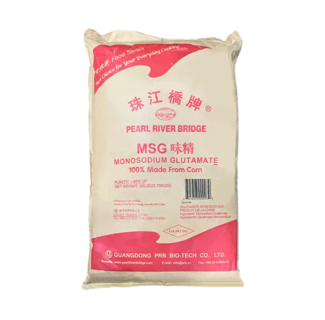 Alotus- Aginomoto- MSG- 50lb Bag