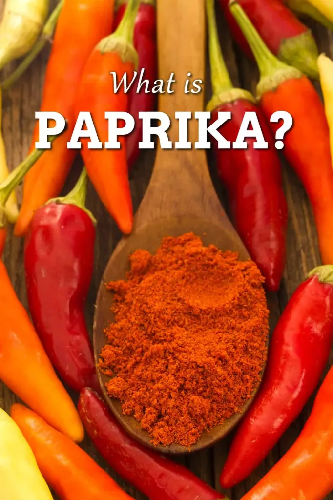 [AD046-F] Maoli-Paprika Powder-1x5Lb