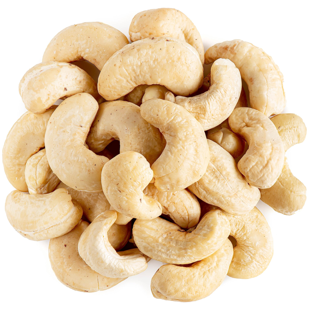 NUTC3 - Cashew Kernels Whole - 1 x 1 lb