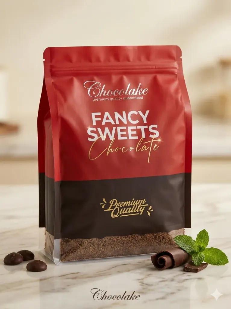 Chocolake- Bisco Biscuit Crumble - 10x1kg