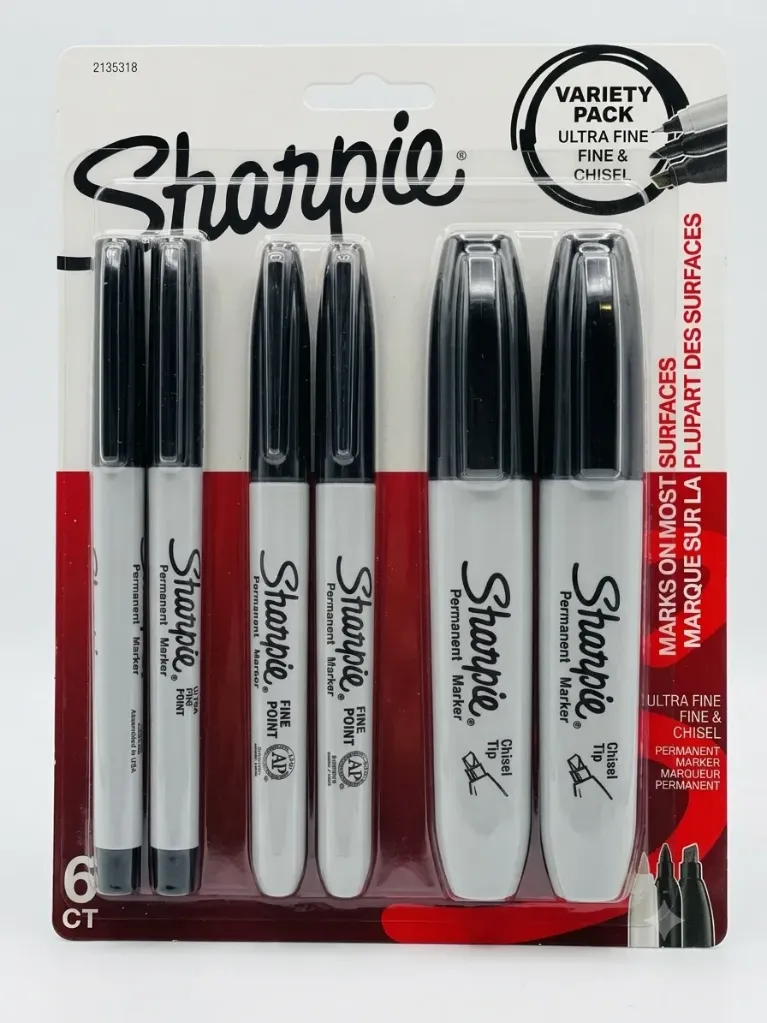 Sharpie Variety Pack