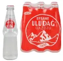 Uludag- Orange Flavored Carbonated - 24 × 250 mL