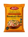 Zaika - Golden Sella Extra Long Basmati Rice - 40 lbs