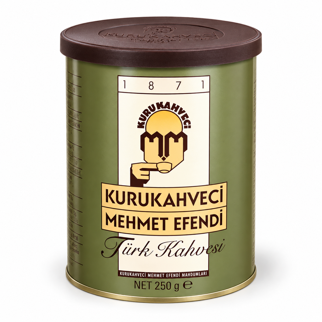 [COFE001] Mehmet Efendi - Turkish Coffee - 250g - Each