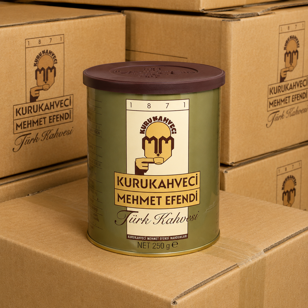 Mehmet Efendi - Turkish Coffee - 1 x 250g
