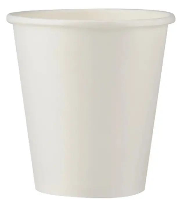 8 oz Hot Paper Cups -1000 pcs - Case
