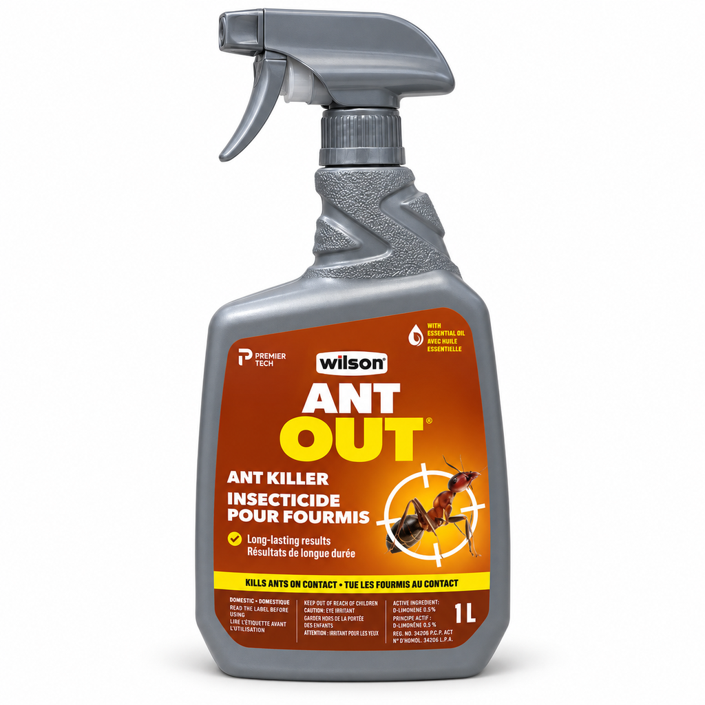Wilson - Ant Out - Ant Killer - 1L - Each