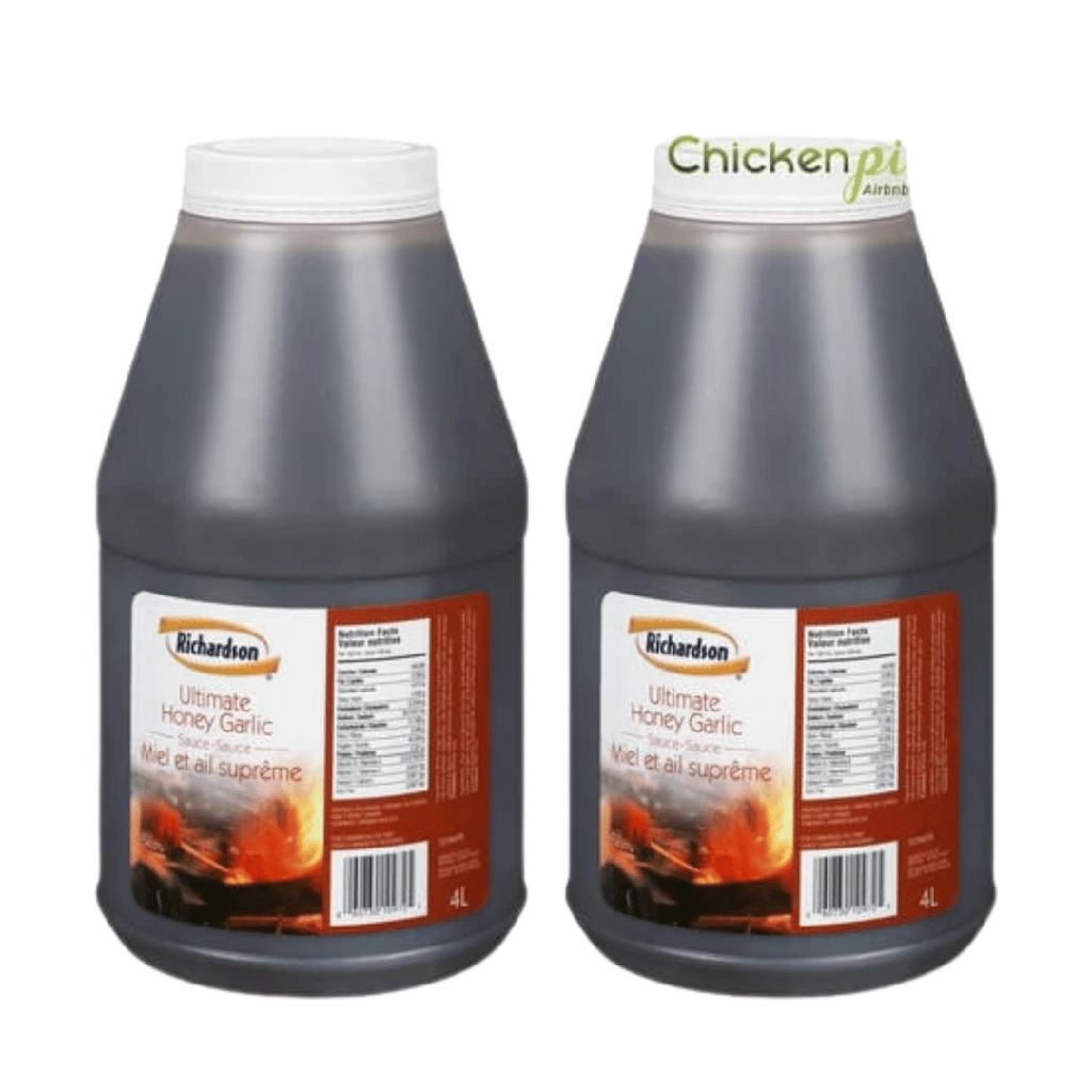 [CONJ003-2] Jade Mountain - Honey Garlic Sauce - 2x4L - Case