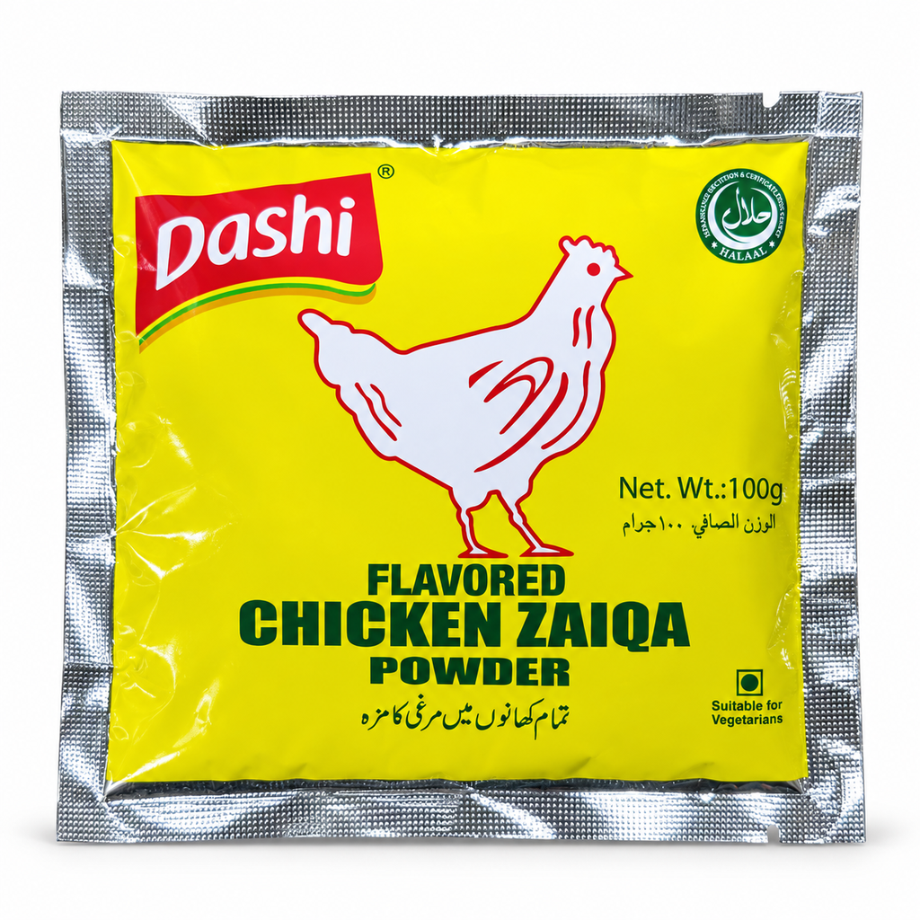 Dashi- Chicken Zaika Powder- 12X100g-Case